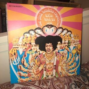 Jimi Hendrix | VINTAGE RECORDS
